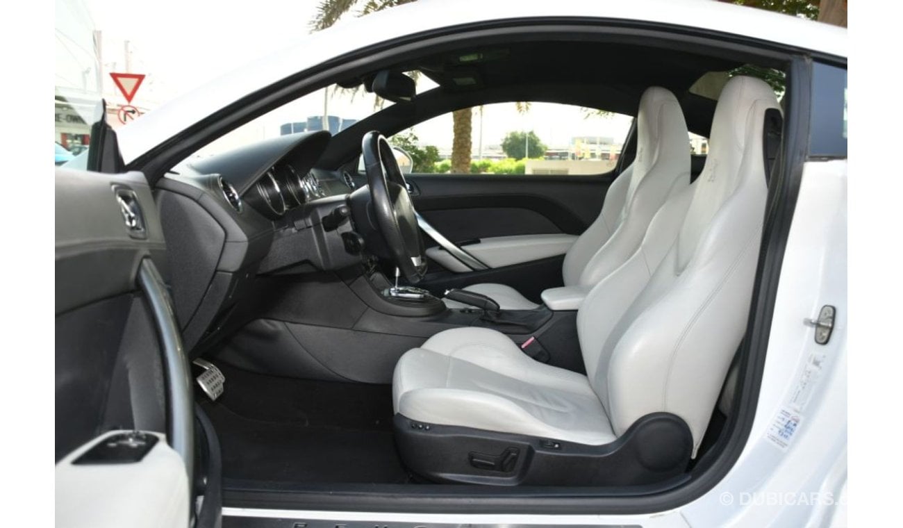 Peugeot RCZ GCC SPECS - BANKLOAN DOWNPAYMENT - GOOD CONDITION -