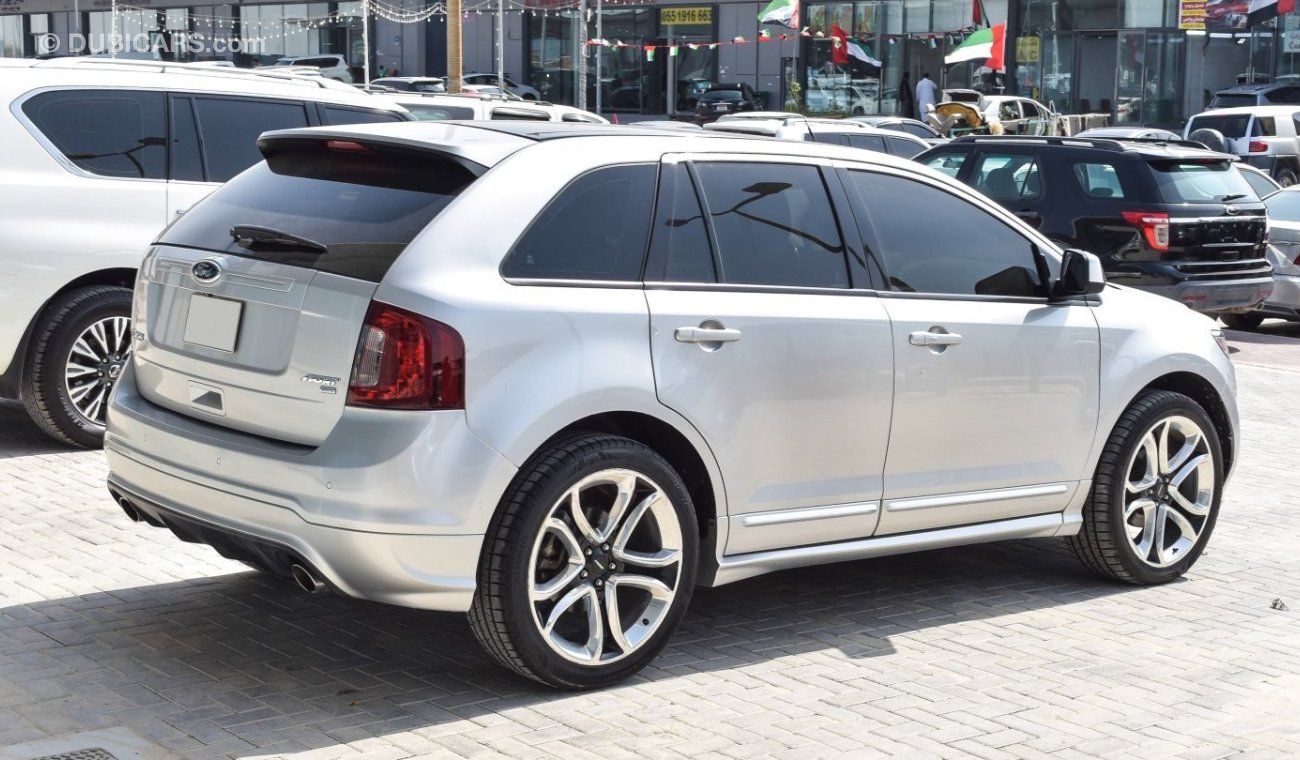 Ford Edge Sport