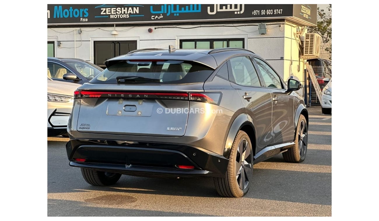 Nissan Ariya NISSAN ARIYA 2022 4WD