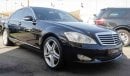 Mercedes-Benz S 350 FULL SERVICE HISTORY GCC SPECIFICATION