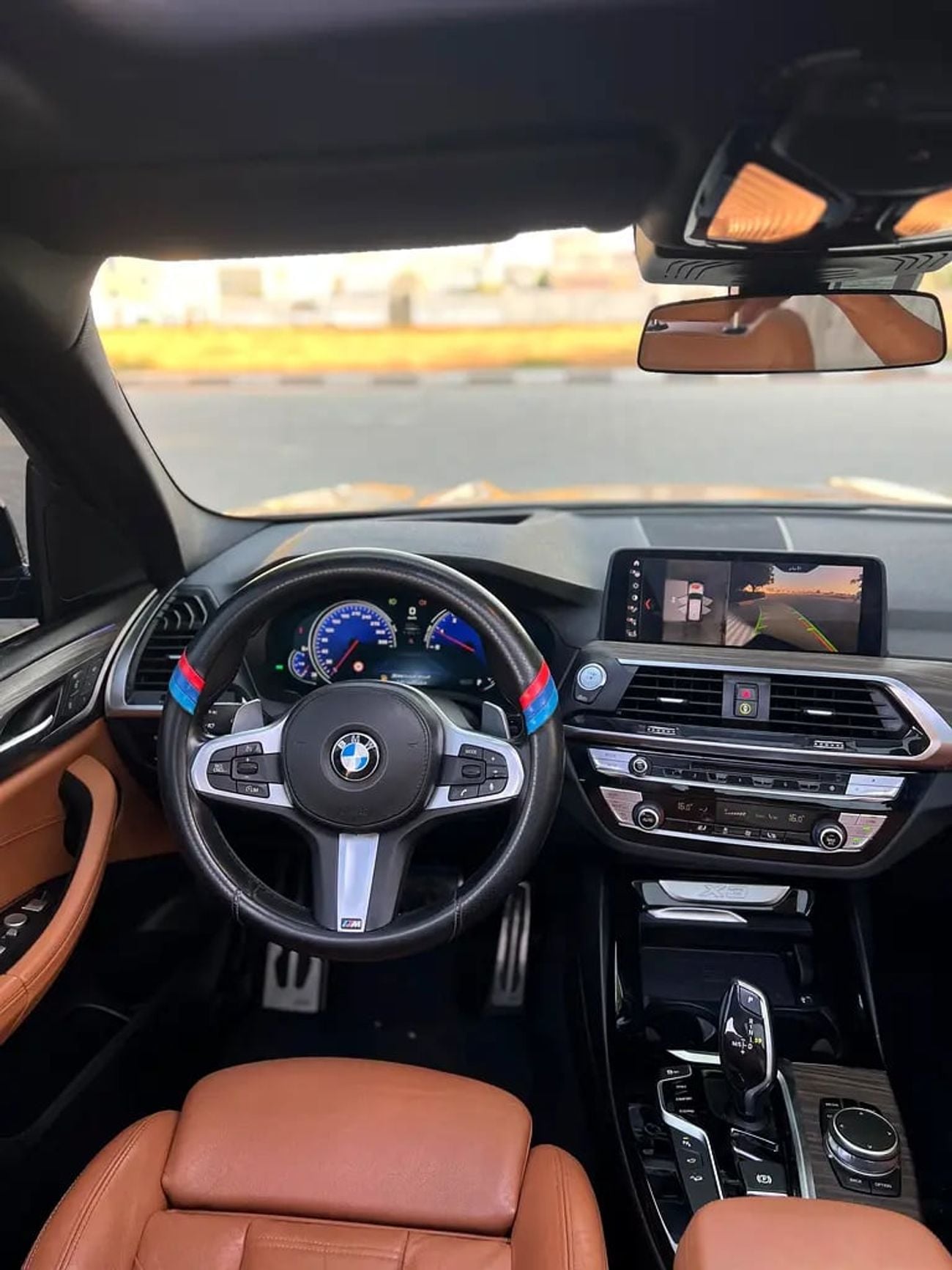 بي أم دبليو X3 xDrive30i | GCC Specs | Excellent Condition