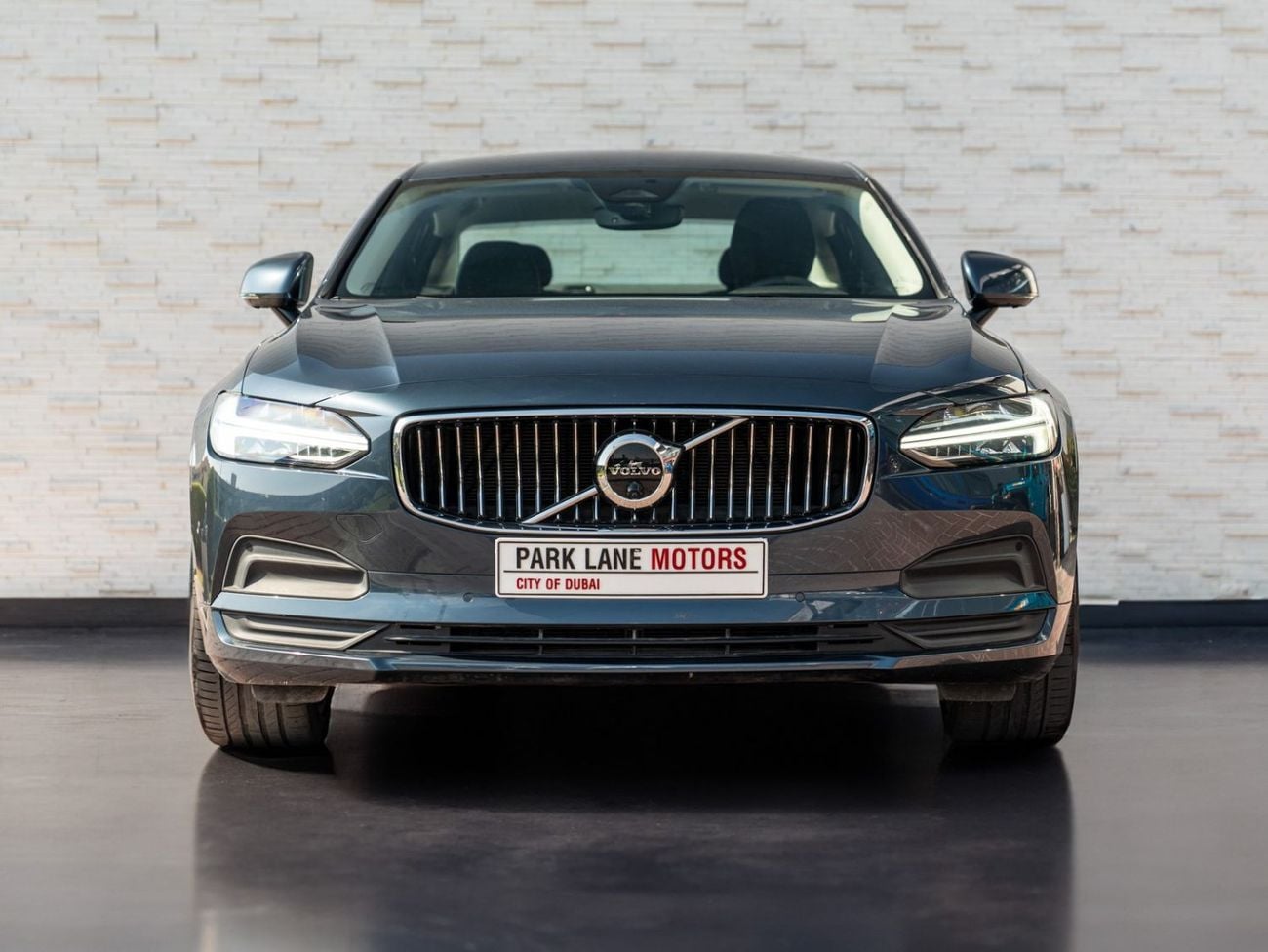 فولفو S90 ULTIMATE BRIGHT Volvo S90 2024
