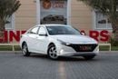 Hyundai Elantra Smart 1.6L
