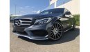 مرسيدس بنز C200 UNLIMMITED KM WARRANTY Mercedes-Benz C200 ONLY 1620X60 MONTHLY