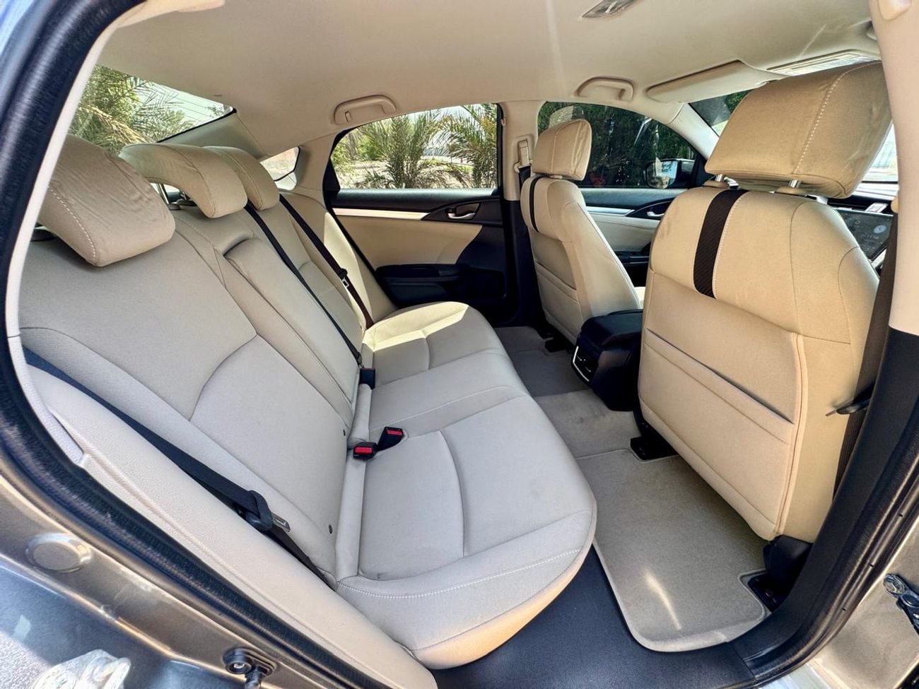 هوندا سيفيك DX 2.0L