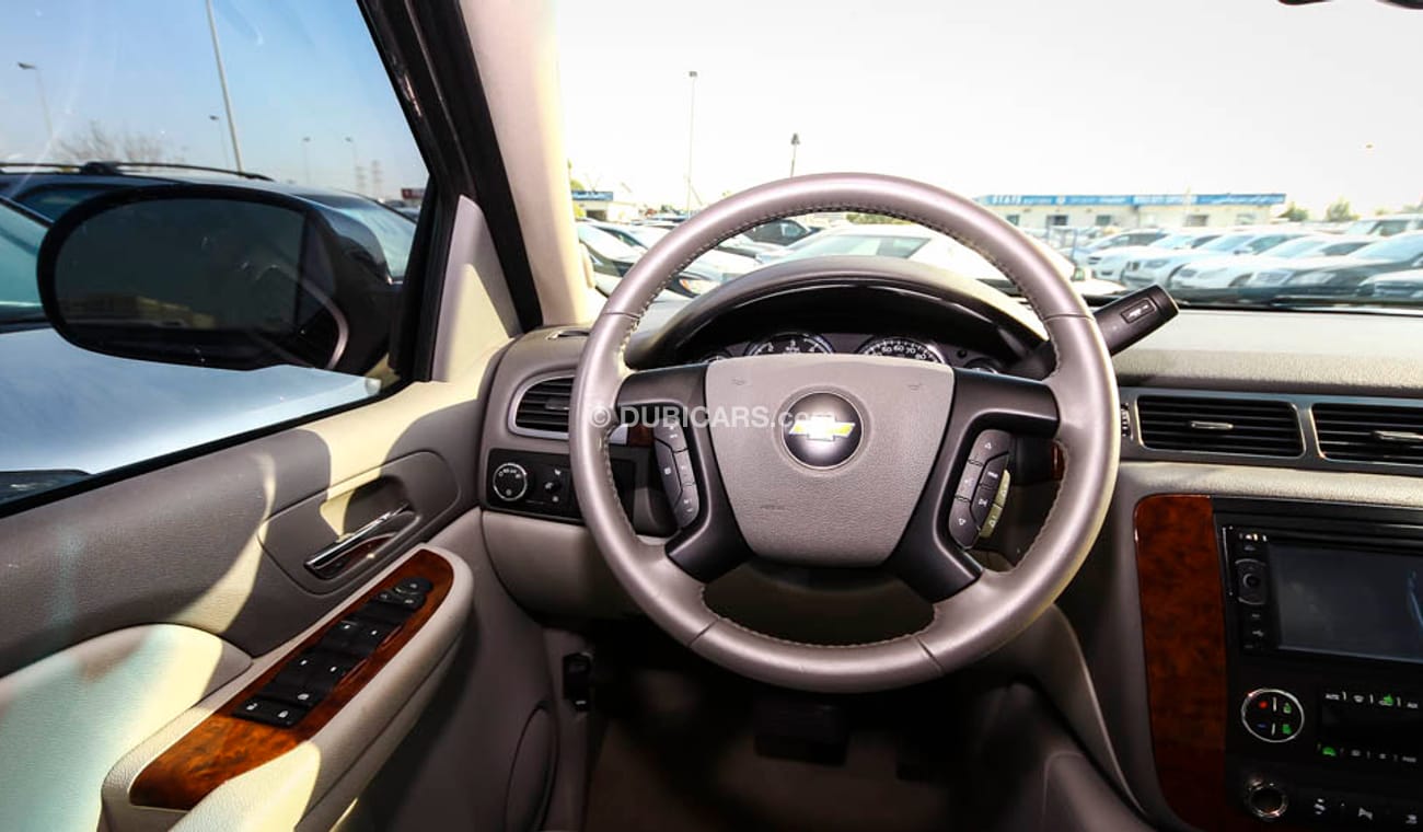 شيفروليه تاهو