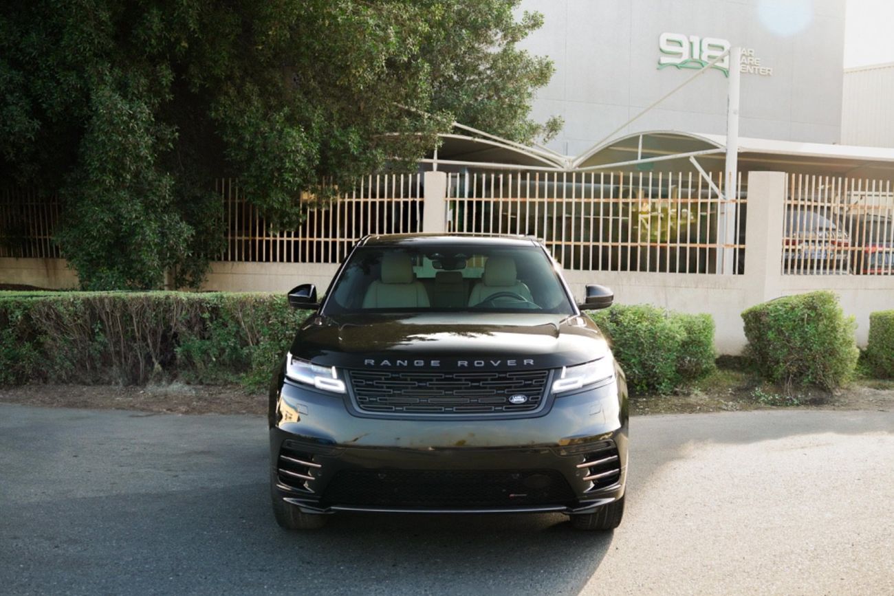 لاند روفر رينج روفر فيلار P250 R-Dynamic SE 2.0L