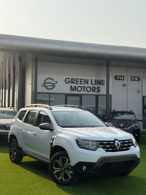 Renault Duster LE Full option