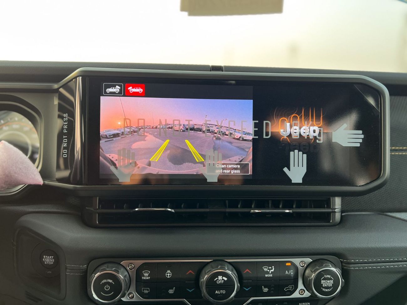 جيب رانجلر EXPORT PRICE - Rubicon 392 6.4L V8 - FINAL EDITION