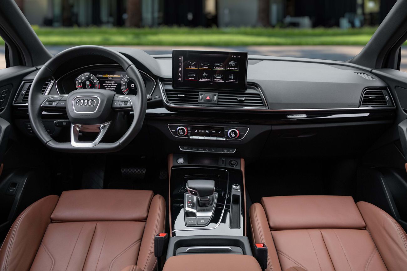 Audi Q5 Q5 S-Line | 3,232 P.M | 0% Downpayment | Under Warranty