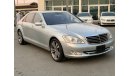 مرسيدس بنز S 550 Mercedes S550_2006_Excellent_Condihion _Full option