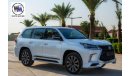 Lexus LX570 LEXUS LX 570 SUPER SPORT MY 2020 WITH DIAMOND SEATS GCC SPEC