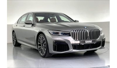 BMW 730Li M Sport | 1 year free warranty | 1.99% financing rate | 7 day return policy