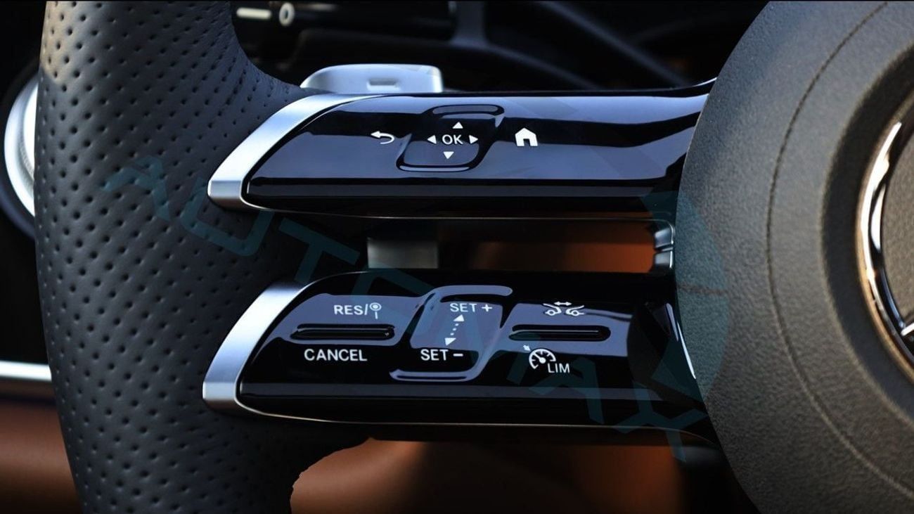 مرسيدس بنز E300 (For Export , НА ЭКСПОРТ) AMG EQ Boost 2.0T RWD 2026 GCC Без пробега