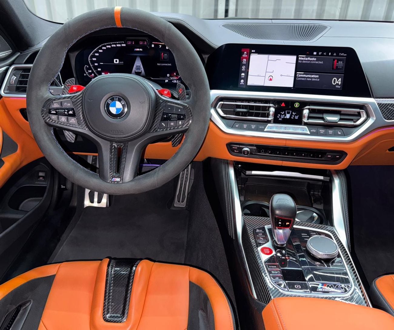 BMW M4 Competition 3.0L