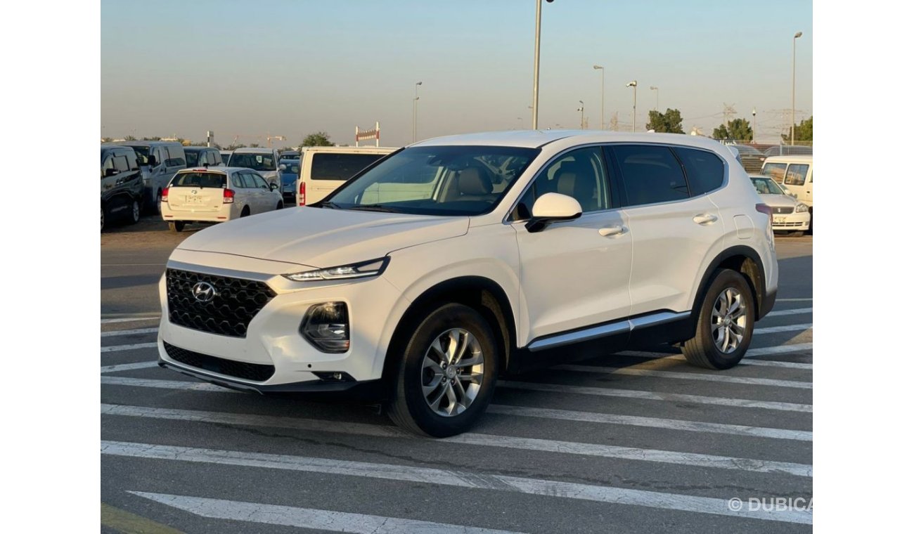 هيونداي سانتا في 2020 HYUNDAI SANTA FE 2.4L V4 / EXPORT ONLY