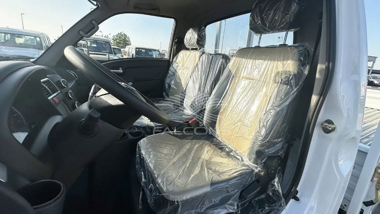 جيرجا بورتو GERJA Porto 2771CC 2WD ISUZU ENGINE 2T PAYLOAD CARGO MT