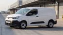 Citroen Berlingo STD (For Export , НА ЭКСПОРТ) VAN L2 1.6T 2026 GCC Без пробега