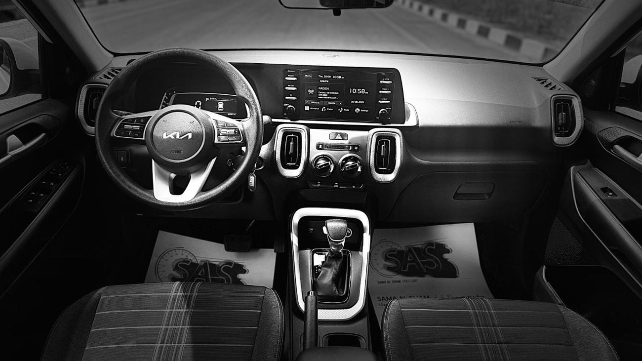 Kia Sonet EX
