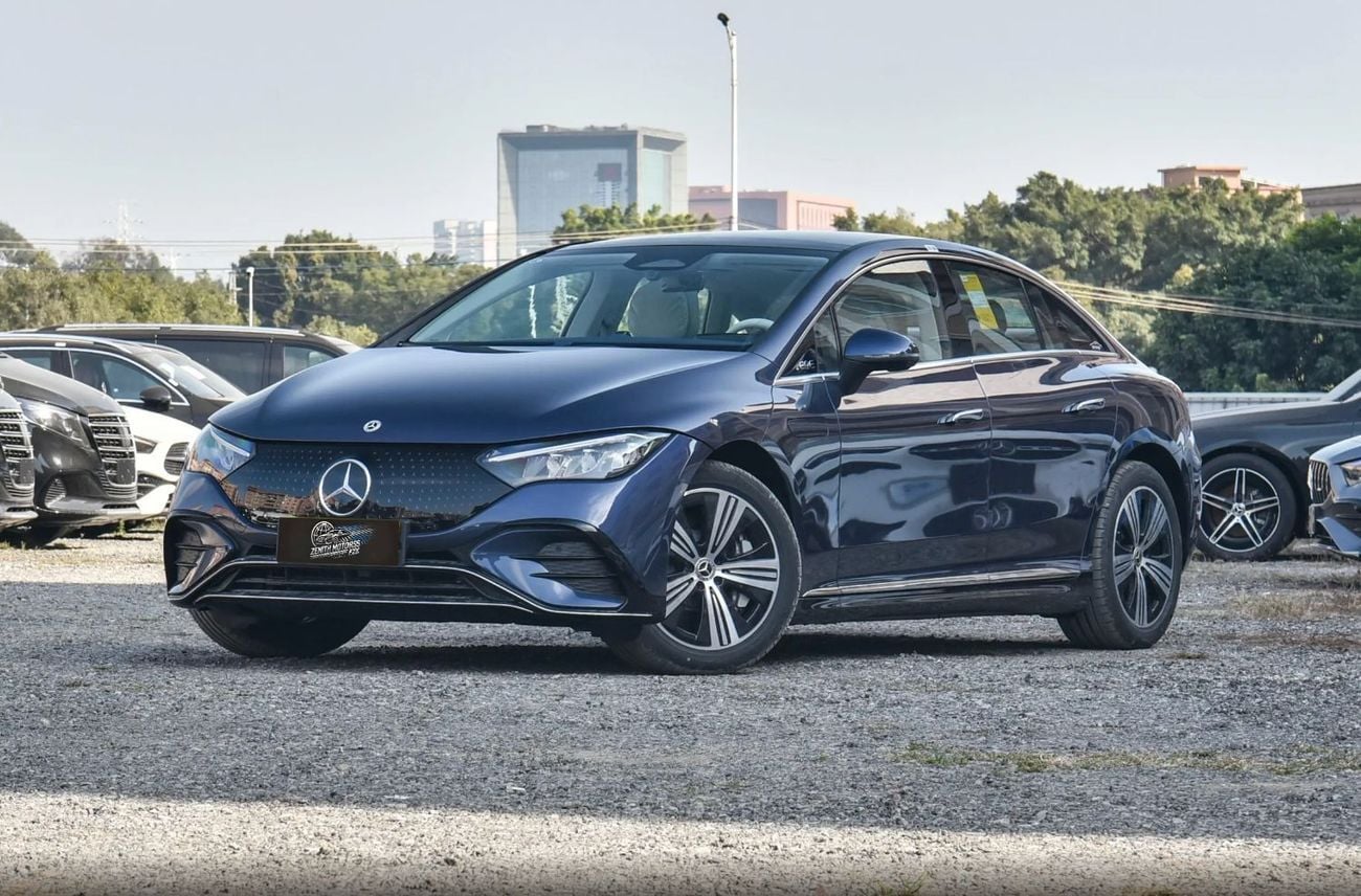 Mercedes Benz EQE 500 4MATIC