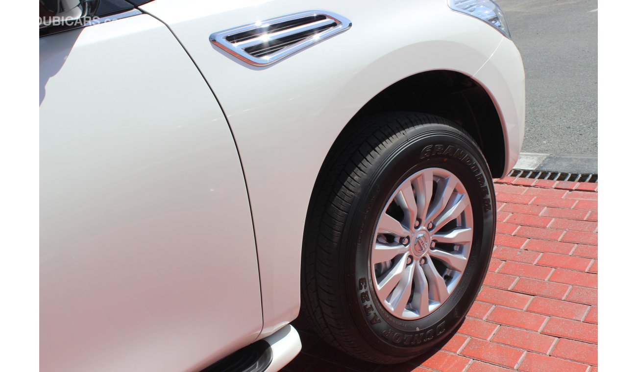 نيسان باترول Nissan Patrol XE 2019 Brand New