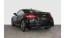 Audi TT - 2016 S-Line (Audi Warranty till July-2020)