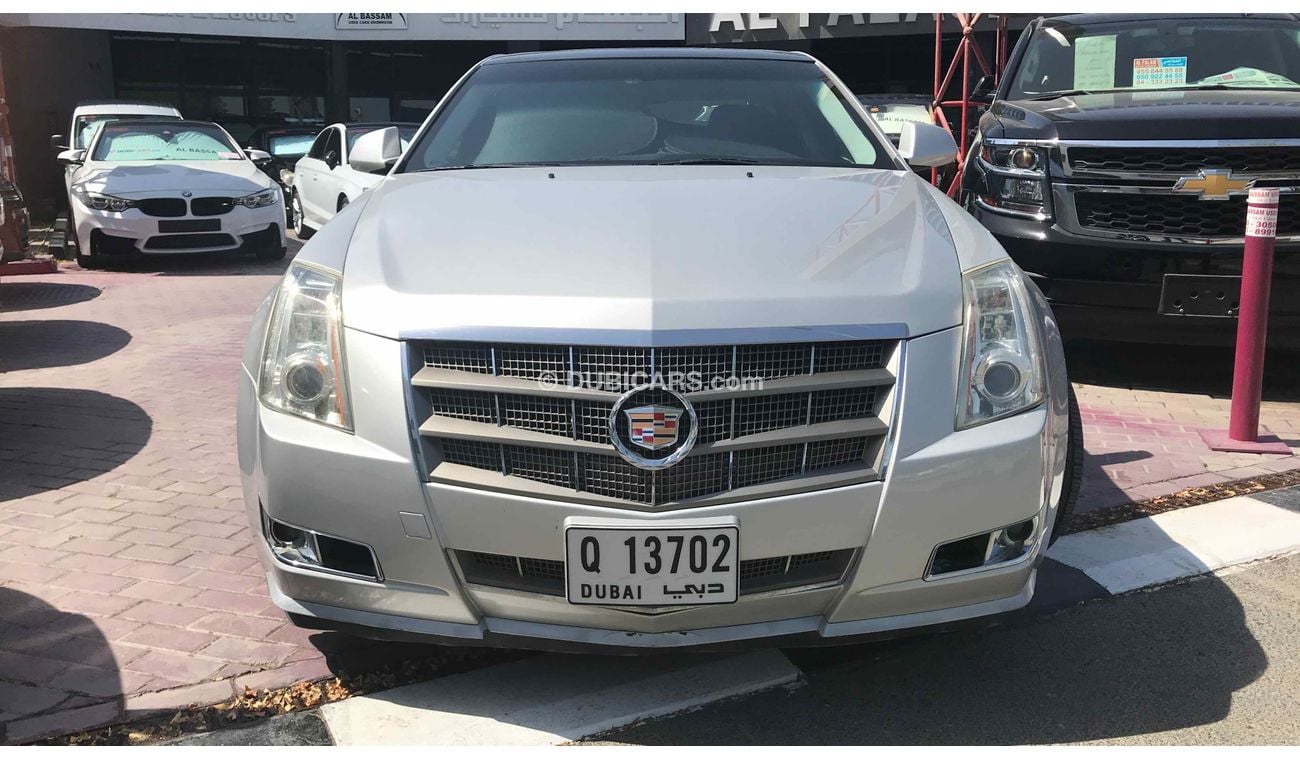 Cadillac CTS CTS 3,6