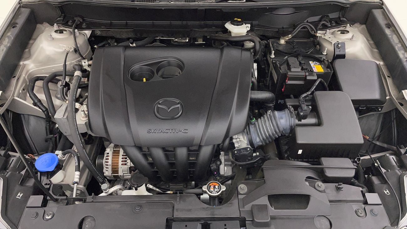 مازدا CX3 2024 GT | AED 737/Month | 0 DP | 30 Day Return | Warranty | Service History