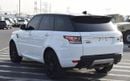 Land Rover Range Rover Sport diesel 3.0 liter ,right hand drive only for export available