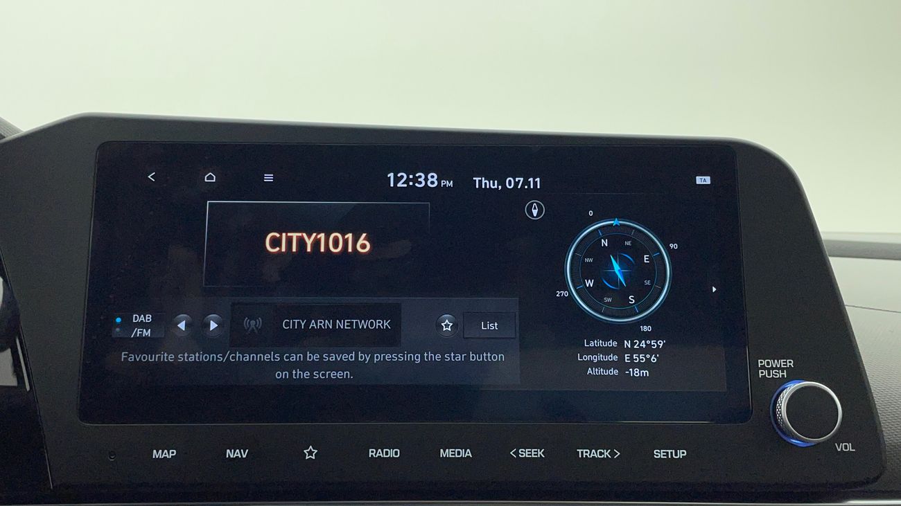 هيونداي إلانترا COMFORT 1.6 | بدون دفعة مقدمة | اختبار القيادة في المنزل