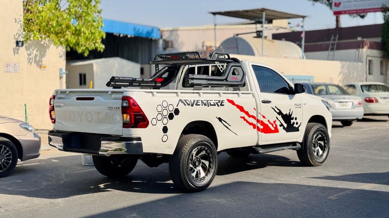 تويوتا هيلوكس -