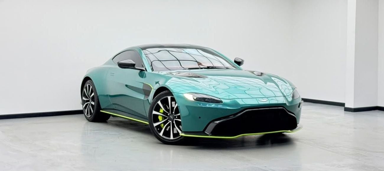 Aston Martin V8 Vantage