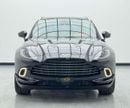 Aston Martin DBX 2021 Aston Martin DBX, Service History, Warranty, Full Option, Low Km, GCC