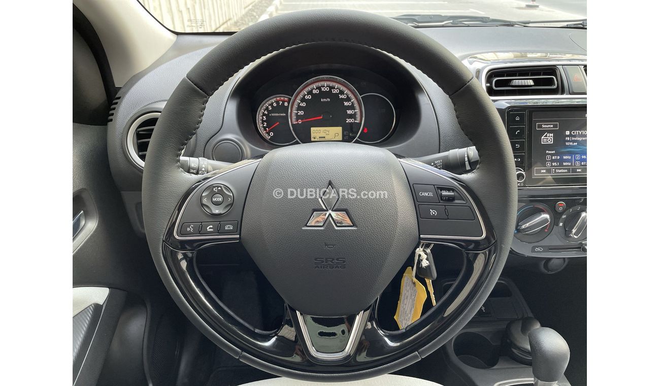 Mitsubishi Attrage 1200