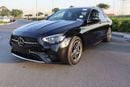 Mercedes-Benz E300 V4 Dizal Elactric