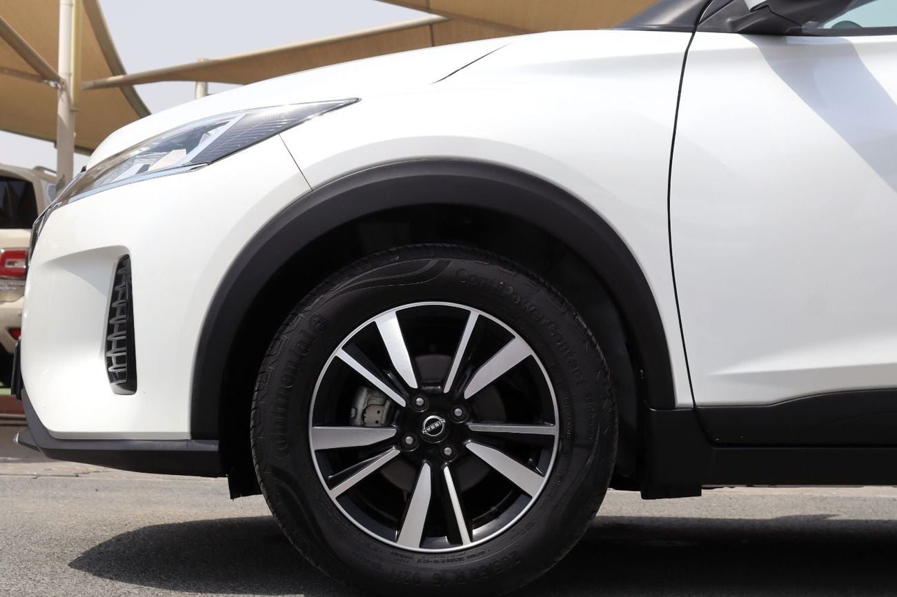 Nissan Kicks SV