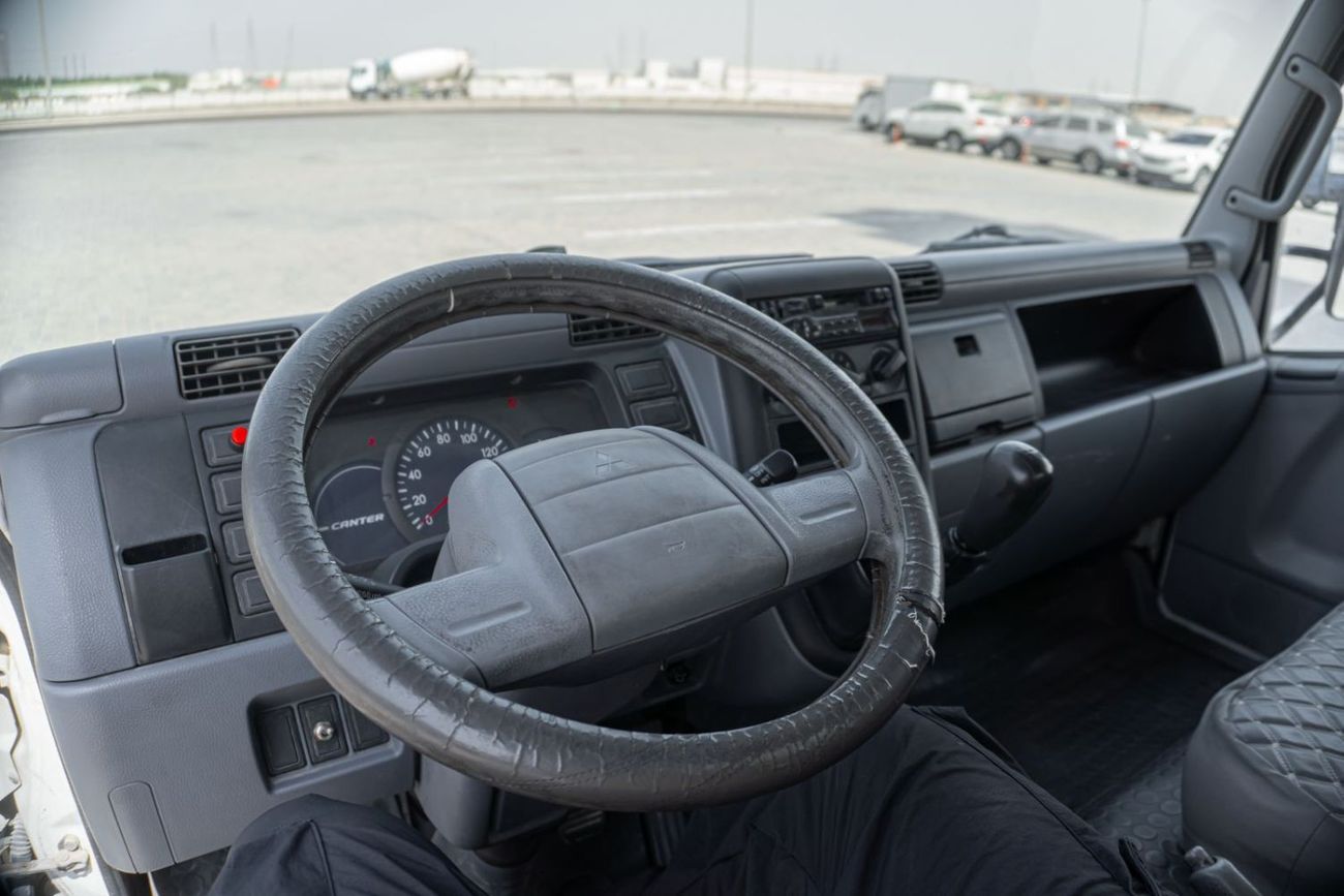 Mitsubishi Fuso Canter GAS GALLON