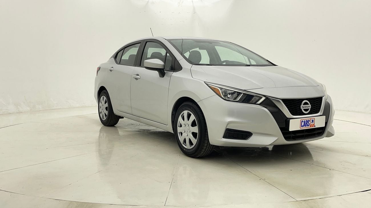 Nissan Sunny S 1.6 | Zero Down Payment | Free Home Test Drive