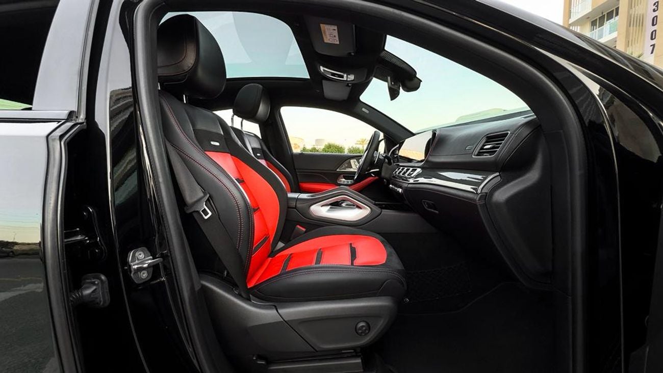 Mercedes Benz GLE53 AMG COUPE 4MATIC+