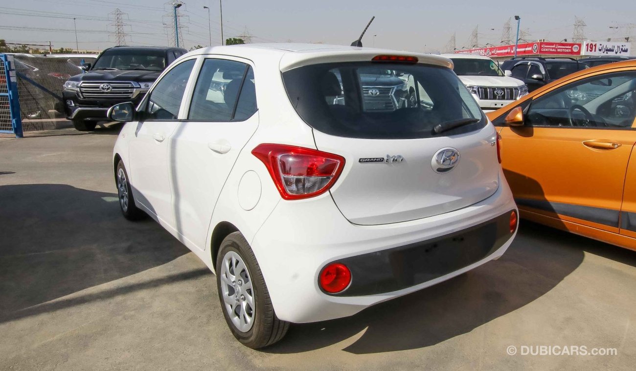 Hyundai i10 Car For export only