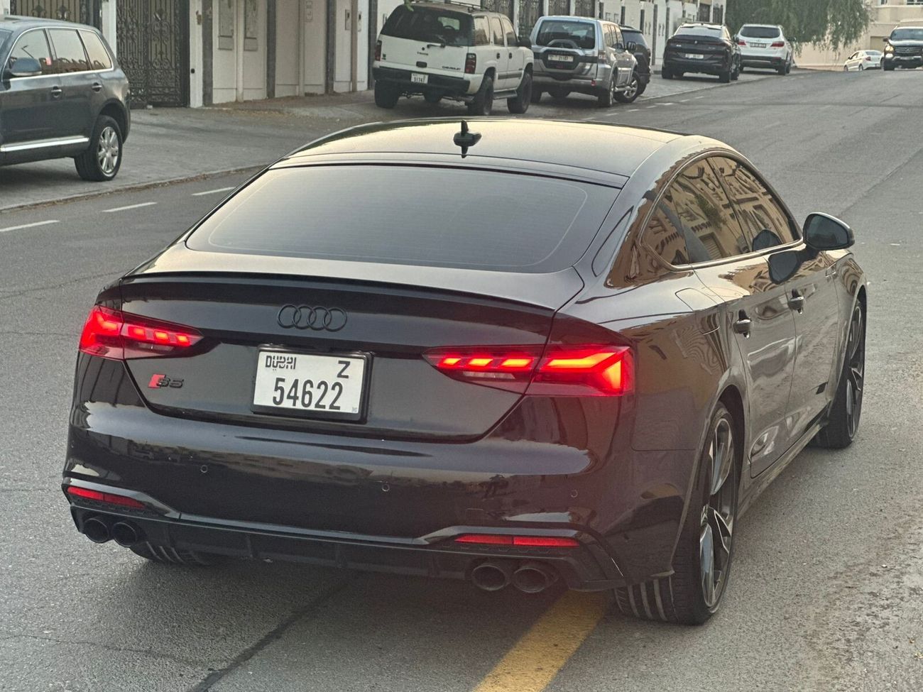 أودي S5 (Cheapest in Market!)