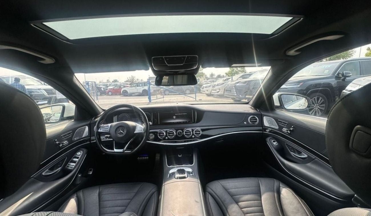 Mercedes-Benz S 400 AMG 3.5L