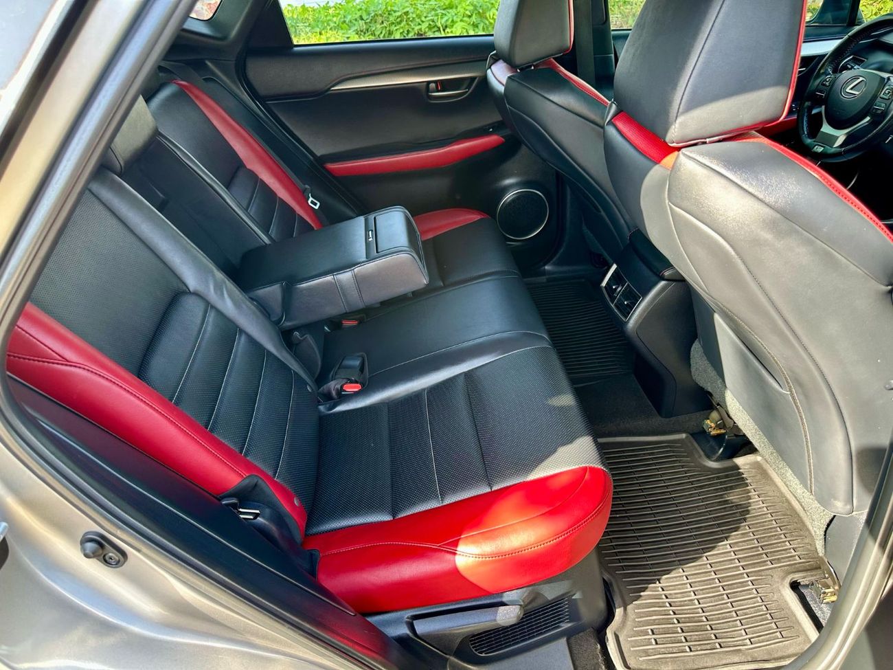 Lexus NX300 F Sport 2.0L