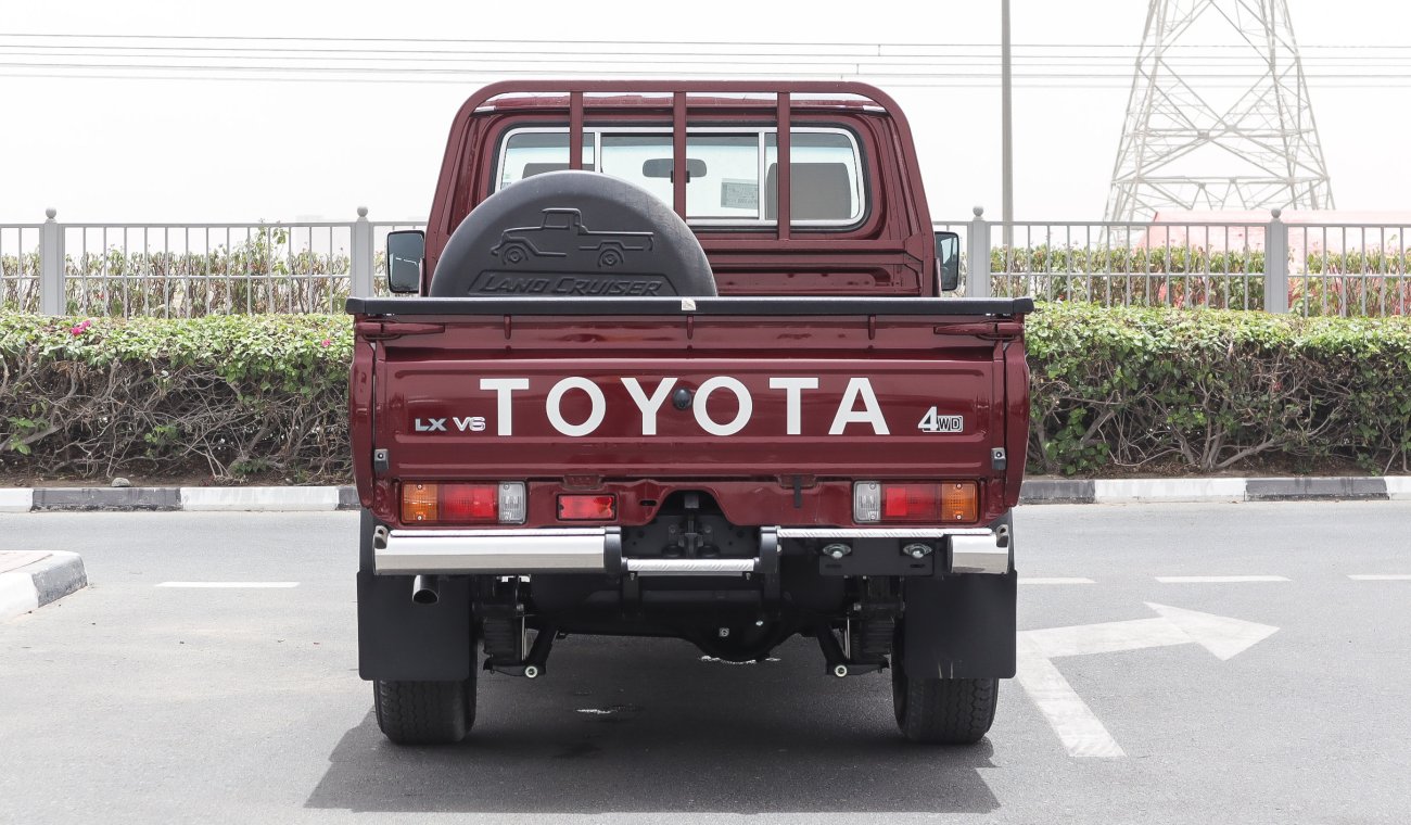 Toyota Land Cruiser Pick Up