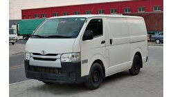 تويوتا هاياس TOYOTA HIACE 2014, 3 seater, Delivery Panel Van, GCC SPECS