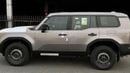 Toyota Prado 2.4L PETROL 2024 GCC