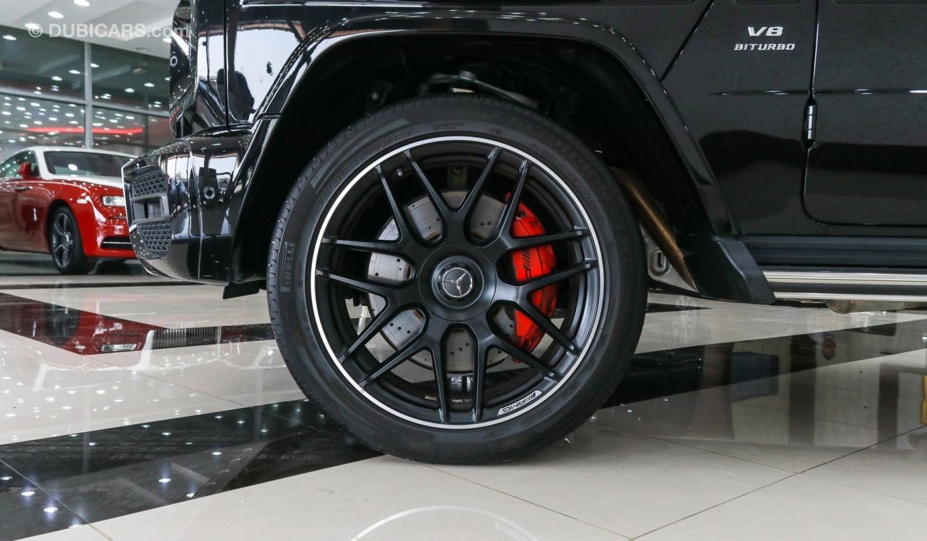 Mercedes-Benz G 63 AMG