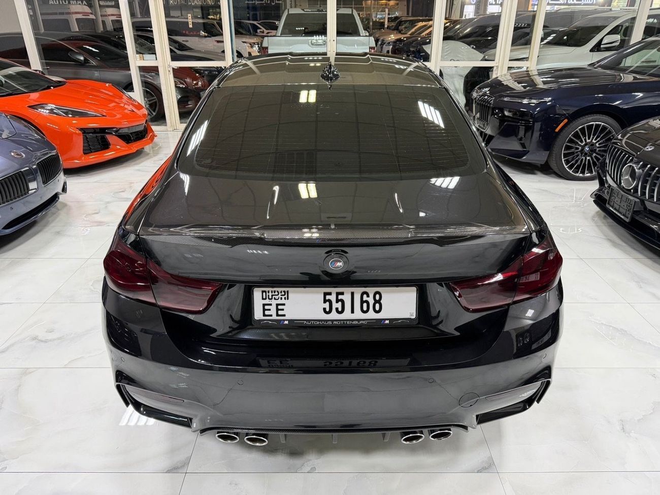 BMW M4 3.0T | USA Specs | Clean Title | High-Performance Coupe