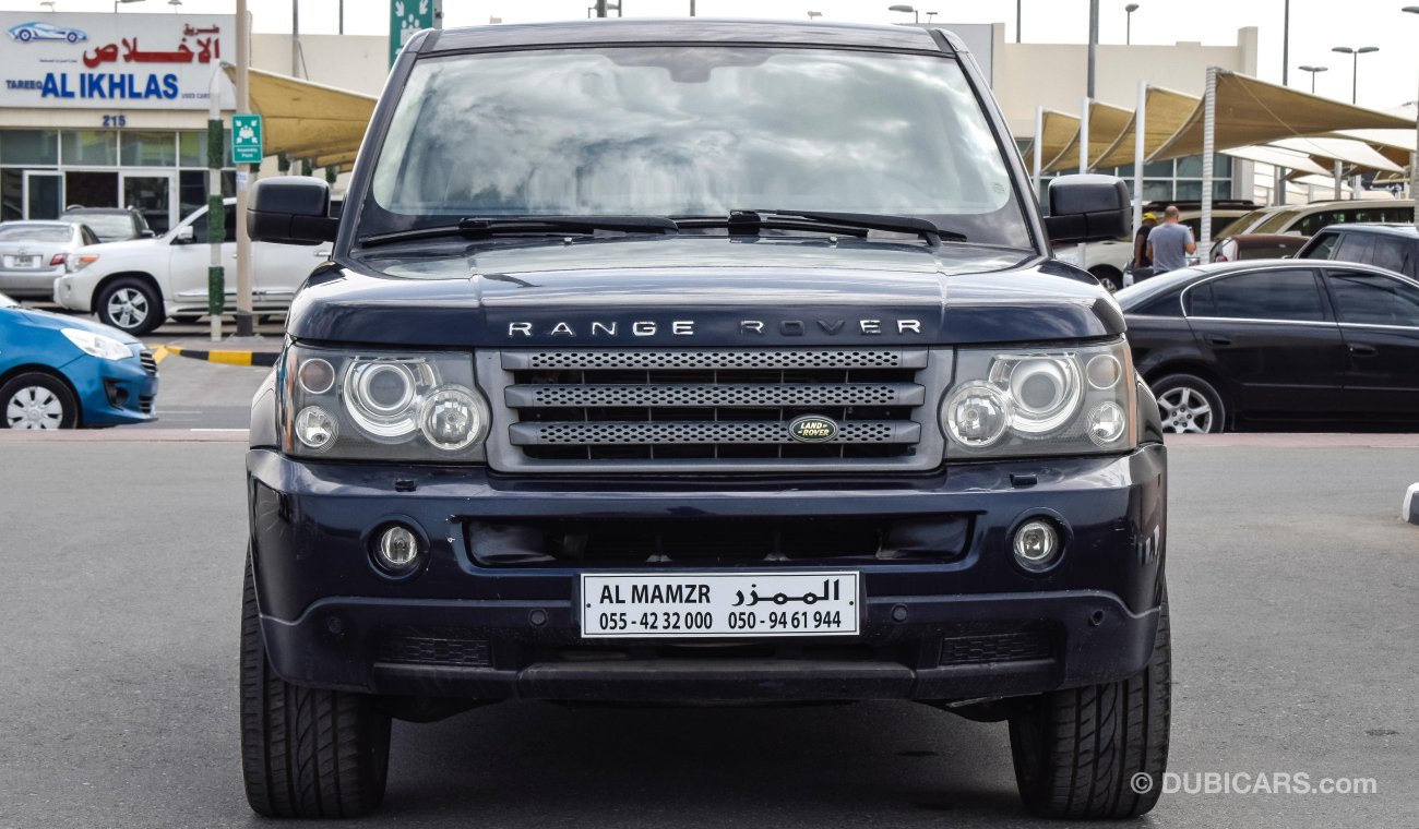 Land Rover Range Rover Sport HSE