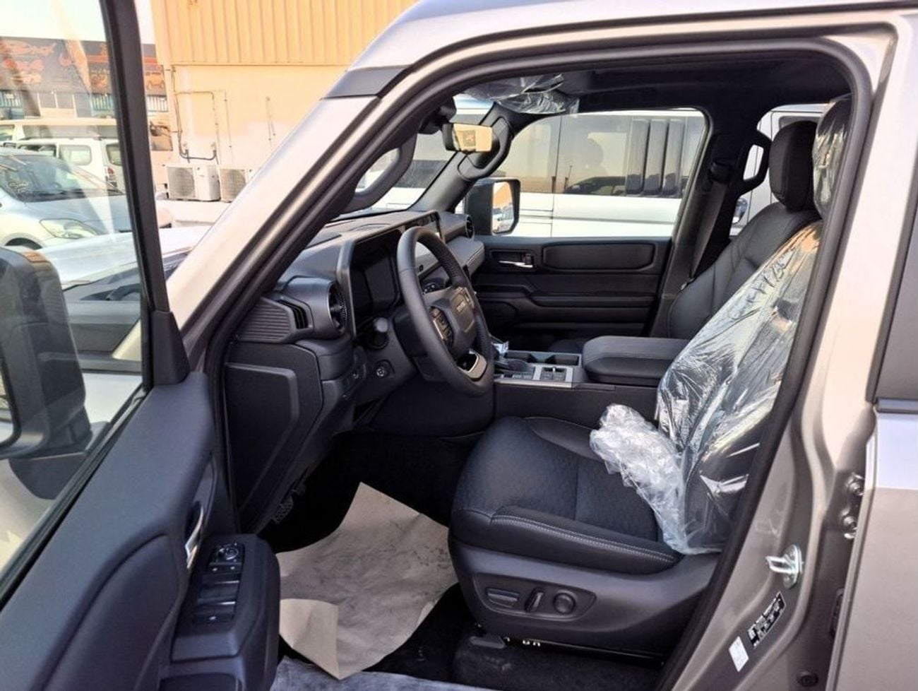 تويوتا برادو TXL 2 DSL TOYOTA PRADO 2.8 DSL ADVENTURE AUTO